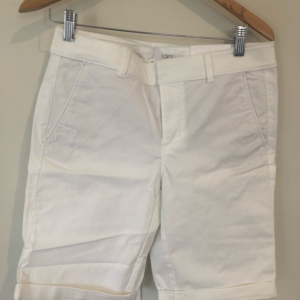Women’s Bermuda Short